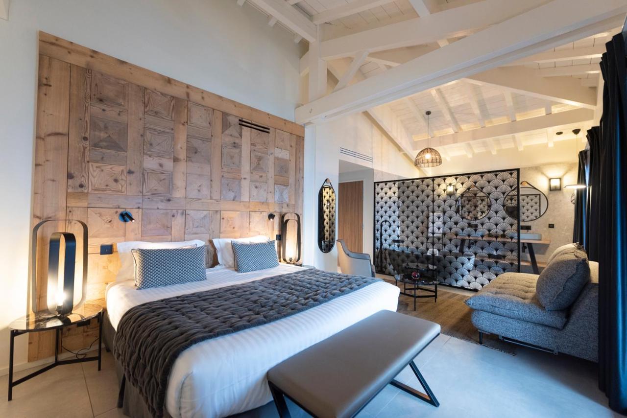 L'Anderenis Boutique Hotel Andernos-les-Bains Dış mekan fotoğraf