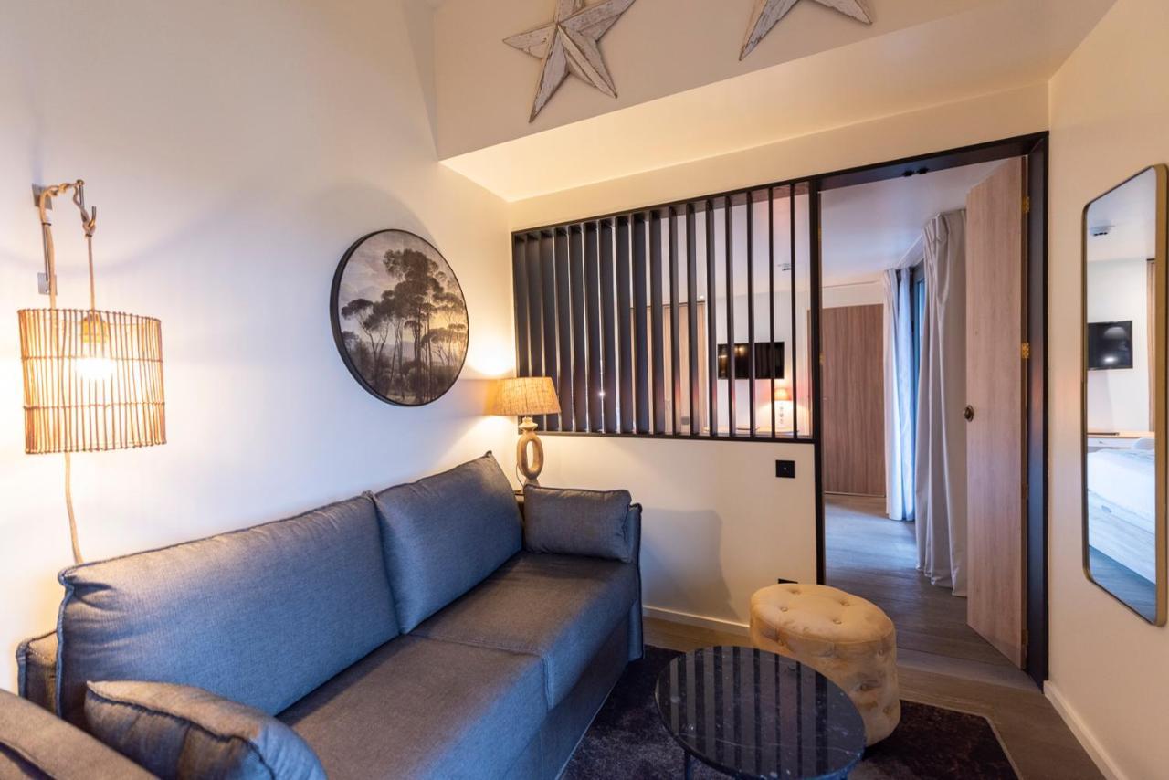 L'Anderenis Boutique Hotel Andernos-les-Bains Dış mekan fotoğraf