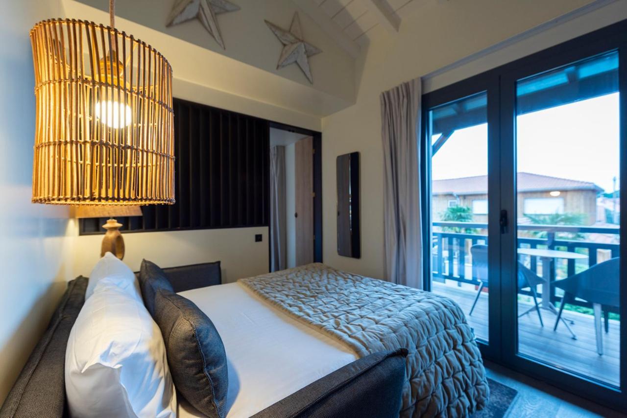 L'Anderenis Boutique Hotel Andernos-les-Bains Dış mekan fotoğraf