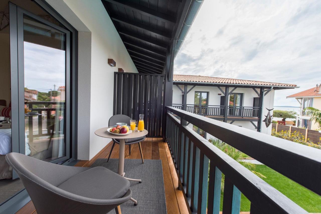 L'Anderenis Boutique Hotel Andernos-les-Bains Dış mekan fotoğraf