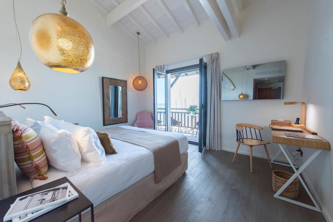 L'Anderenis Boutique Hotel Andernos-les-Bains Dış mekan fotoğraf