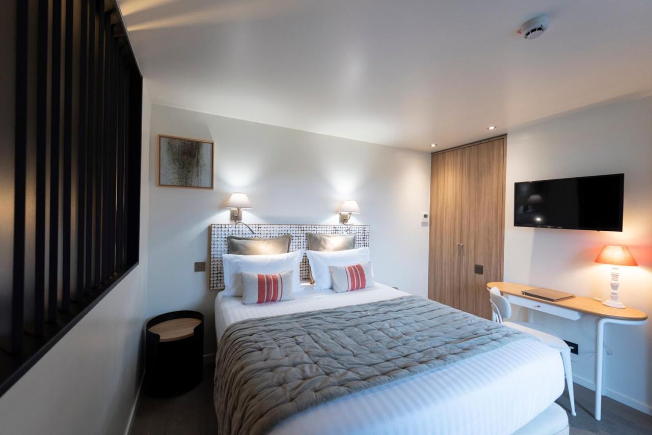 L'Anderenis Boutique Hotel Andernos-les-Bains Dış mekan fotoğraf