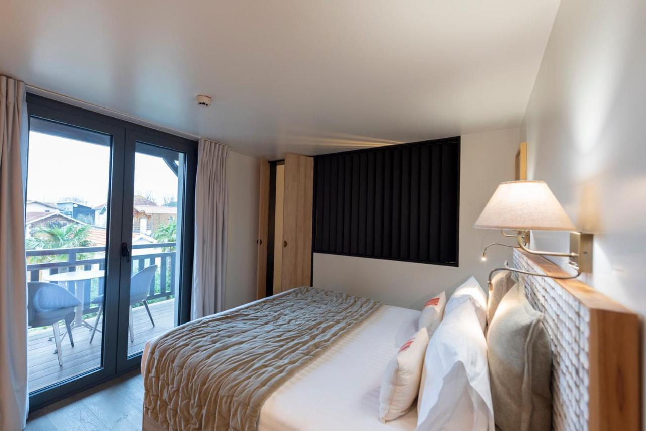 L'Anderenis Boutique Hotel Andernos-les-Bains Dış mekan fotoğraf