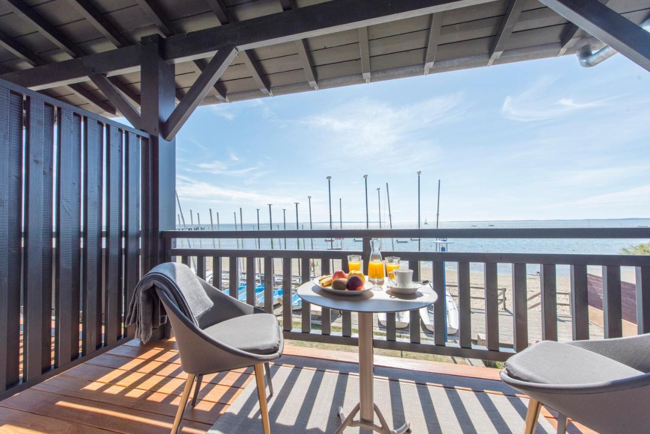 L'Anderenis Boutique Hotel Andernos-les-Bains Dış mekan fotoğraf