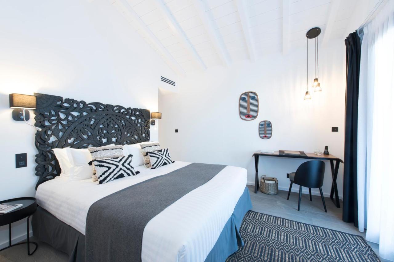 L'Anderenis Boutique Hotel Andernos-les-Bains Dış mekan fotoğraf