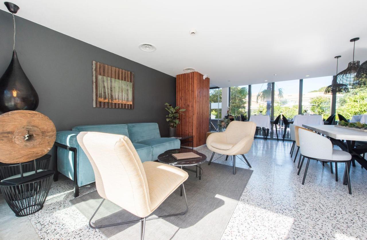 L'Anderenis Boutique Hotel Andernos-les-Bains Dış mekan fotoğraf