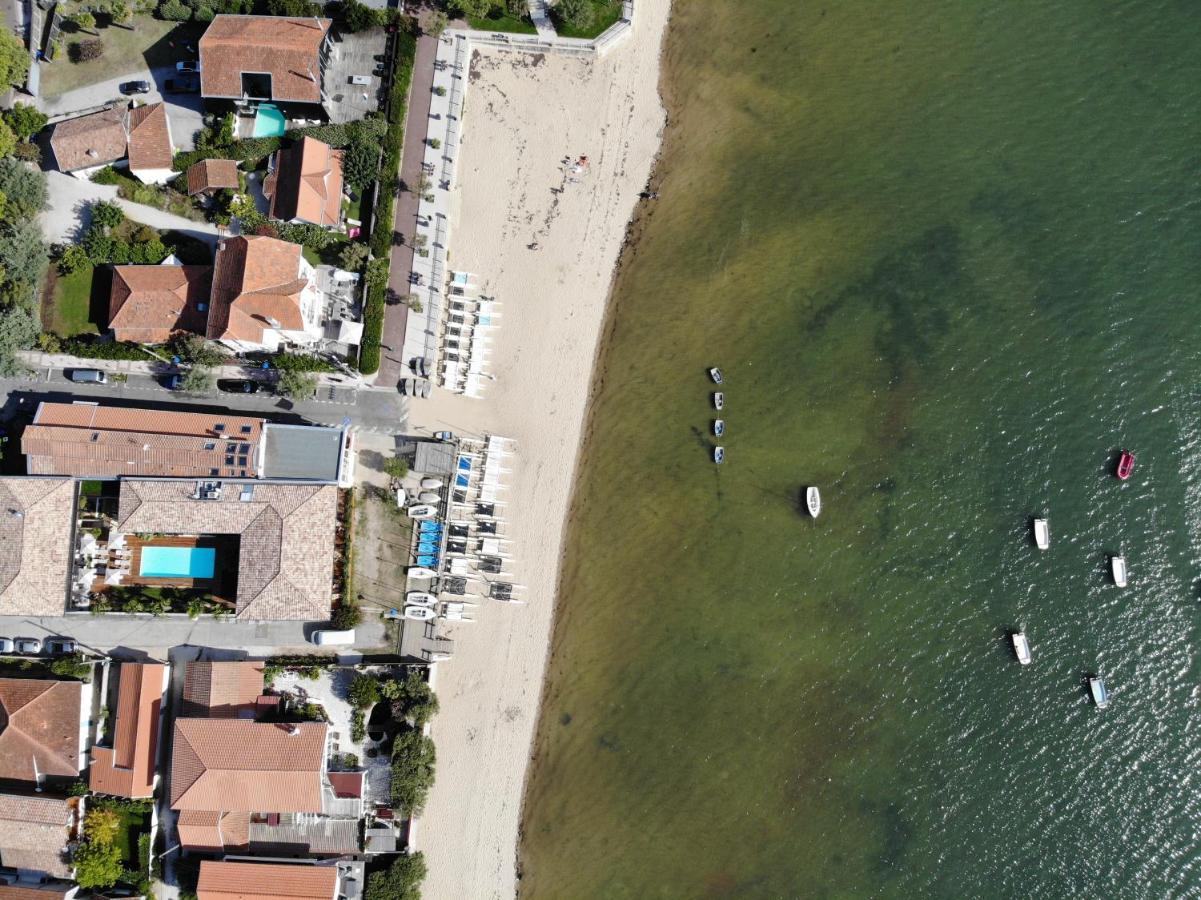 L'Anderenis Boutique Hotel Andernos-les-Bains Dış mekan fotoğraf