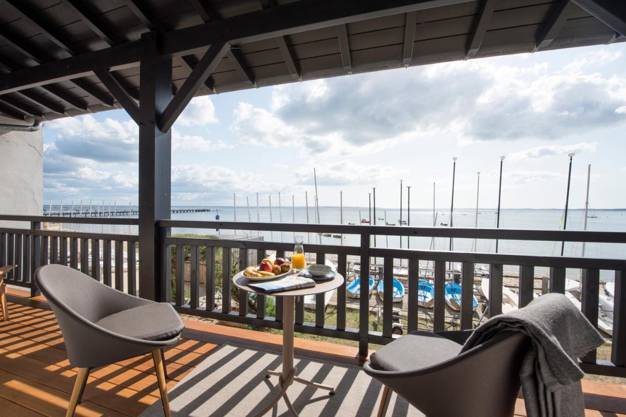 L'Anderenis Boutique Hotel Andernos-les-Bains Dış mekan fotoğraf