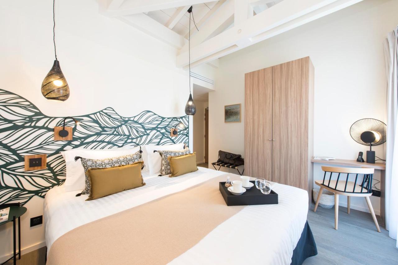L'Anderenis Boutique Hotel Andernos-les-Bains Dış mekan fotoğraf