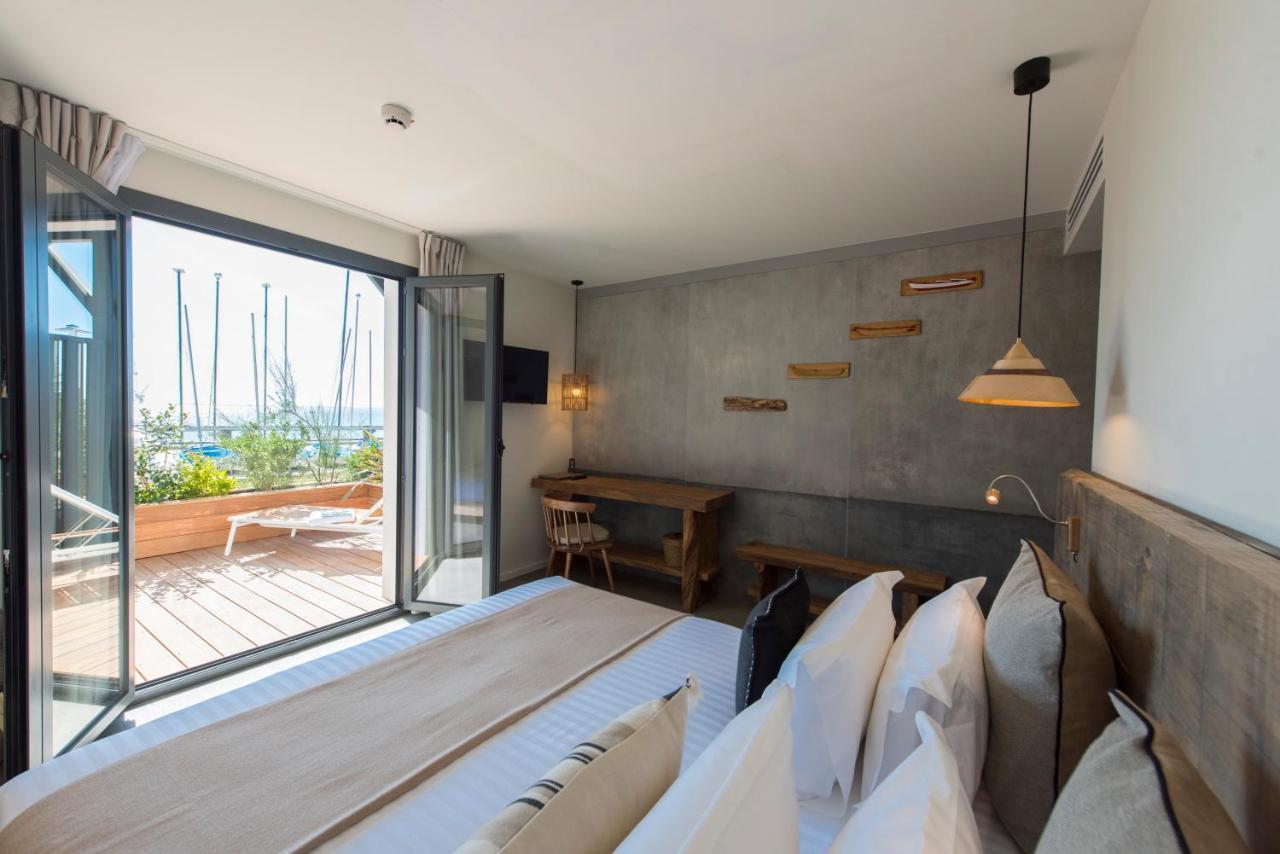 L'Anderenis Boutique Hotel Andernos-les-Bains Dış mekan fotoğraf