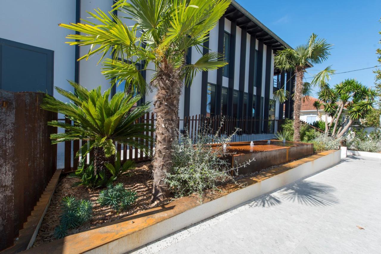L'Anderenis Boutique Hotel Andernos-les-Bains Dış mekan fotoğraf