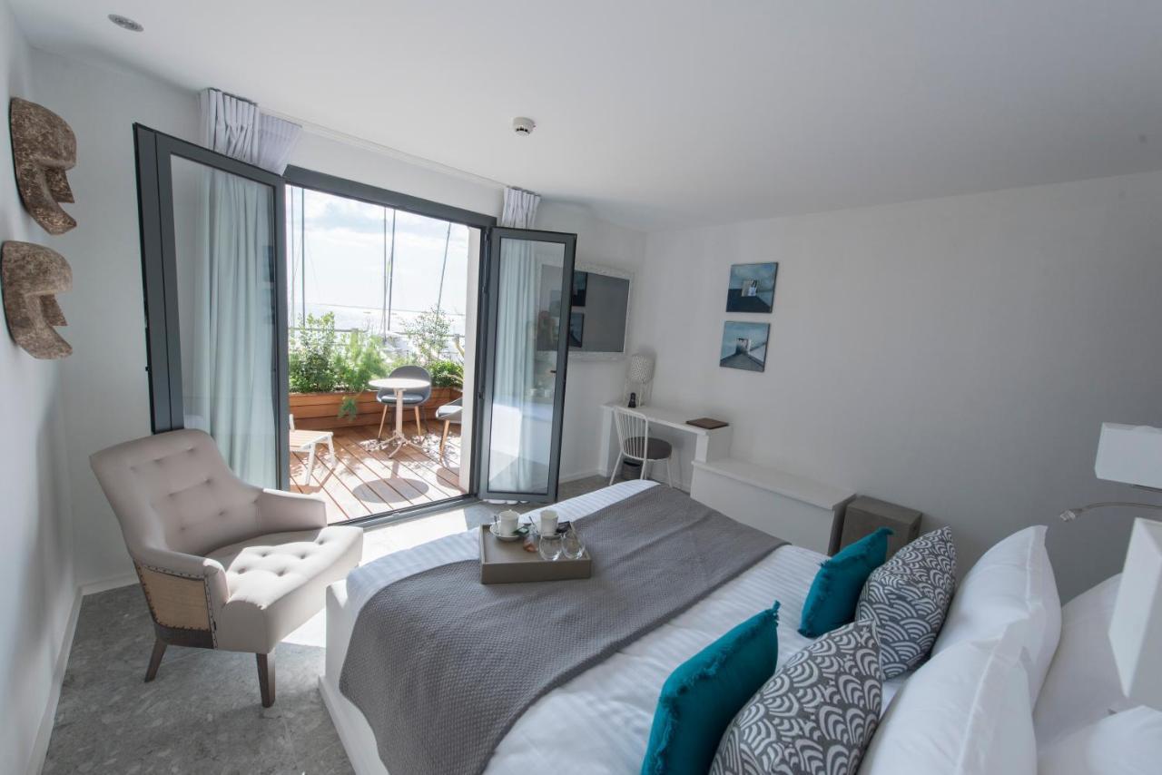 L'Anderenis Boutique Hotel Andernos-les-Bains Dış mekan fotoğraf