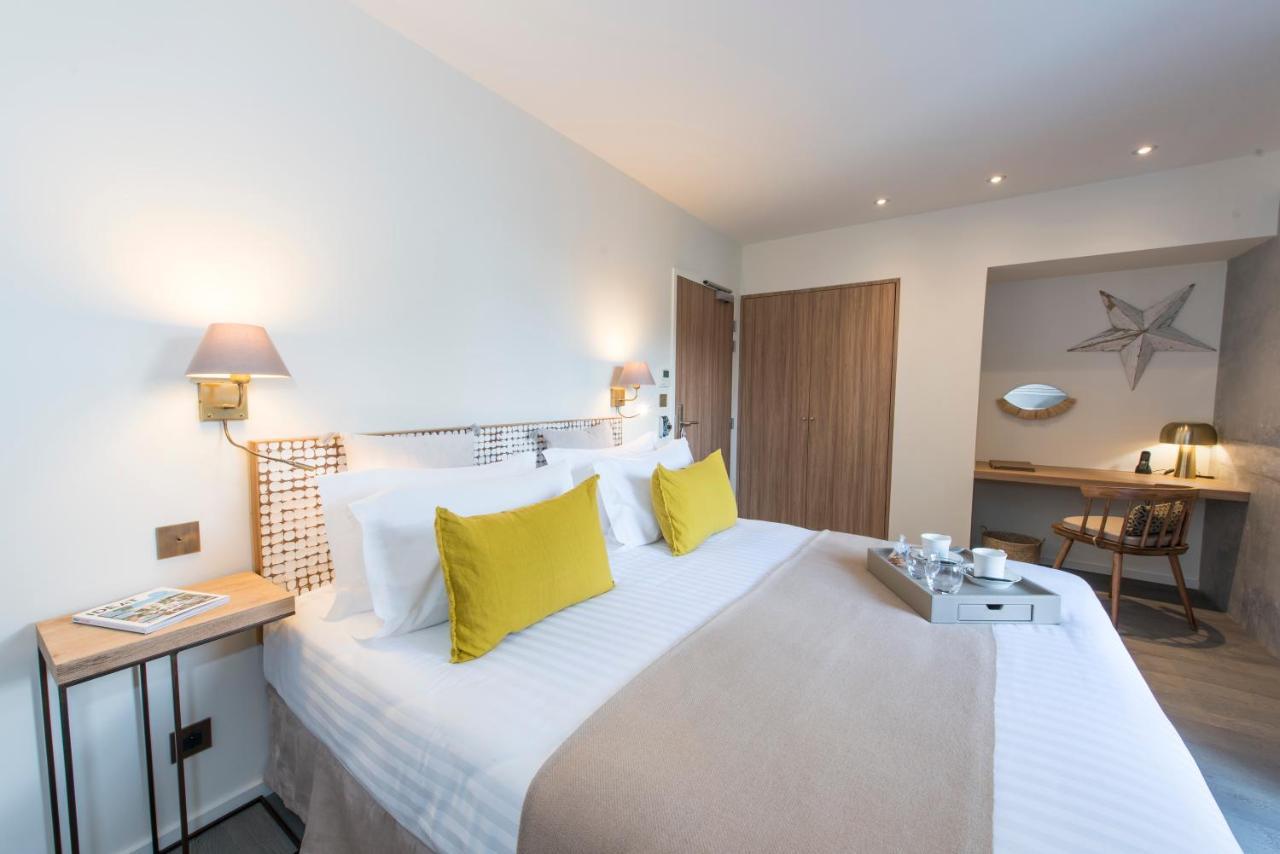 L'Anderenis Boutique Hotel Andernos-les-Bains Dış mekan fotoğraf