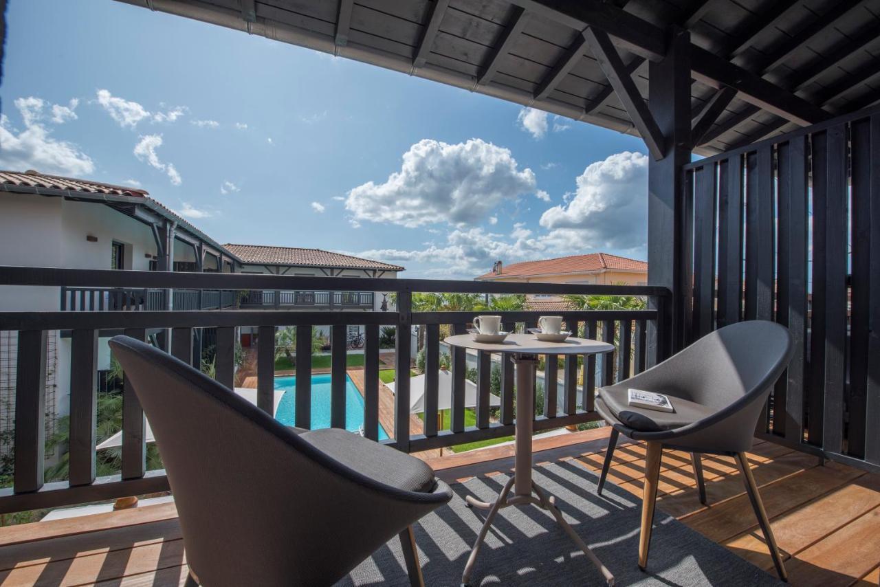 L'Anderenis Boutique Hotel Andernos-les-Bains Dış mekan fotoğraf