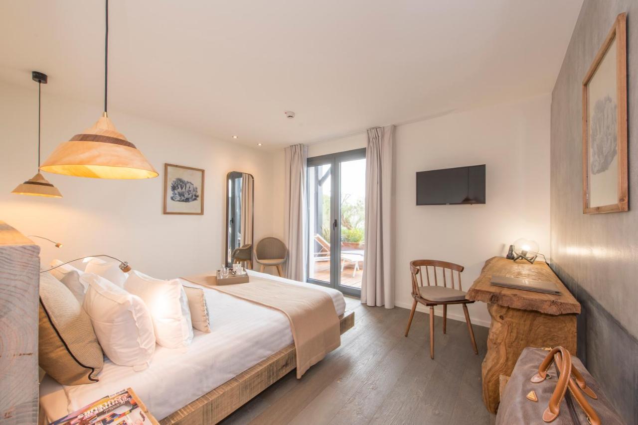 L'Anderenis Boutique Hotel Andernos-les-Bains Dış mekan fotoğraf