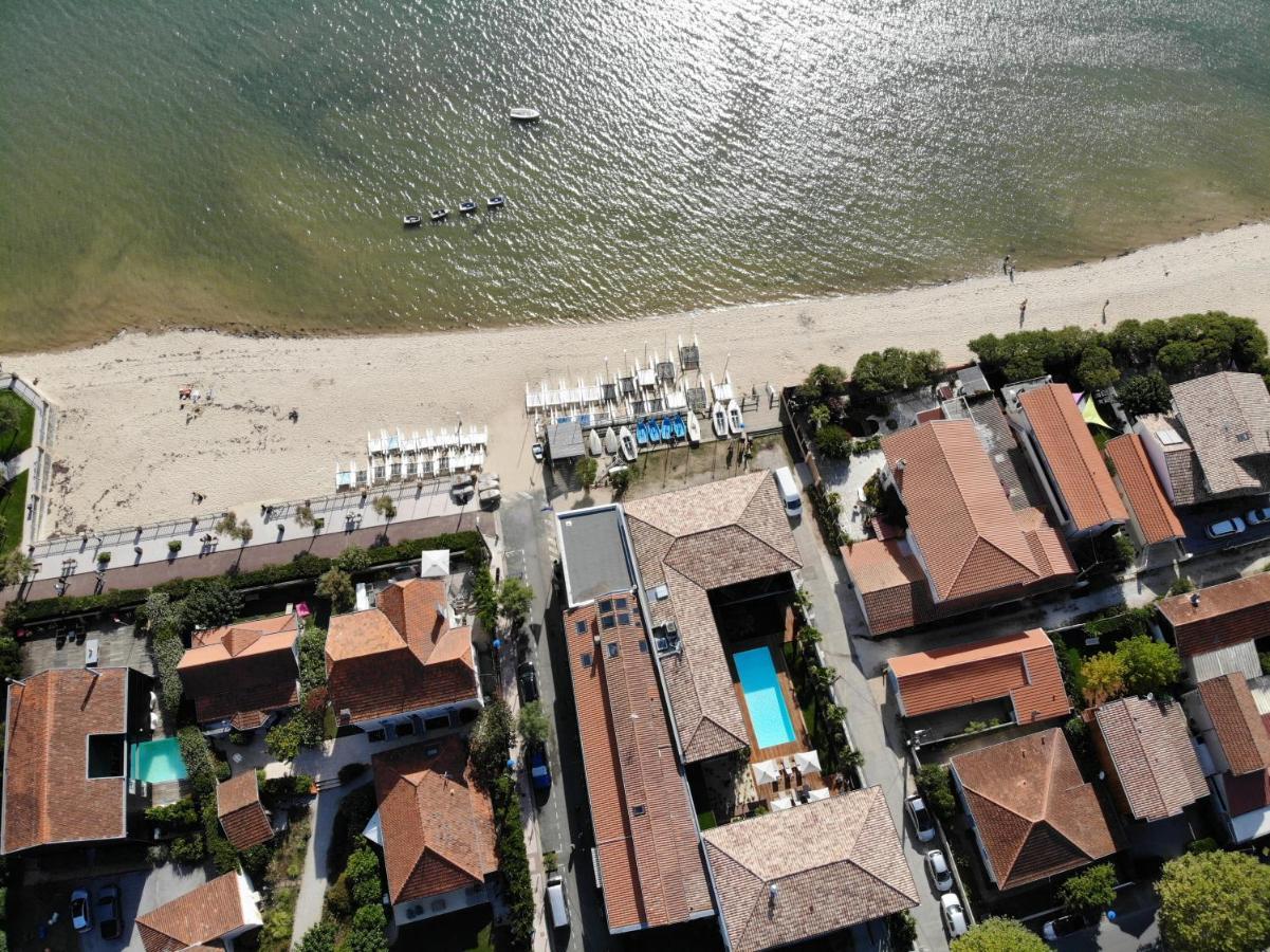 L'Anderenis Boutique Hotel Andernos-les-Bains Dış mekan fotoğraf