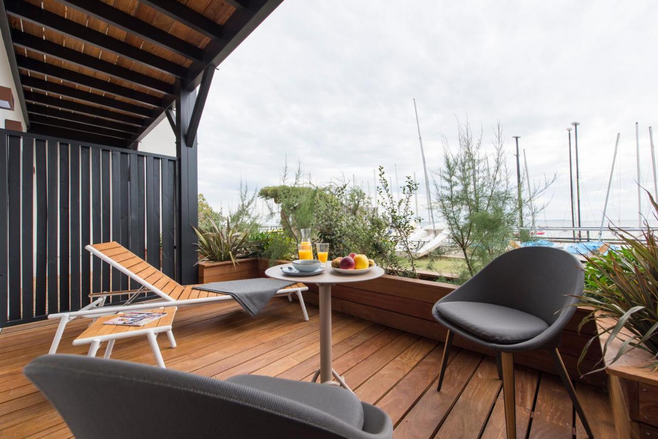 L'Anderenis Boutique Hotel Andernos-les-Bains Dış mekan fotoğraf
