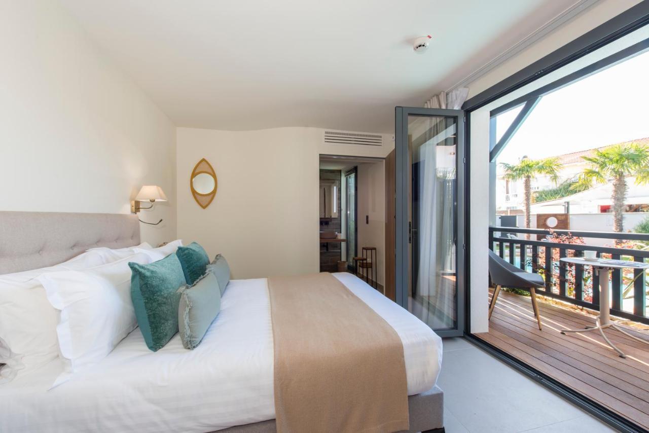 L'Anderenis Boutique Hotel Andernos-les-Bains Dış mekan fotoğraf