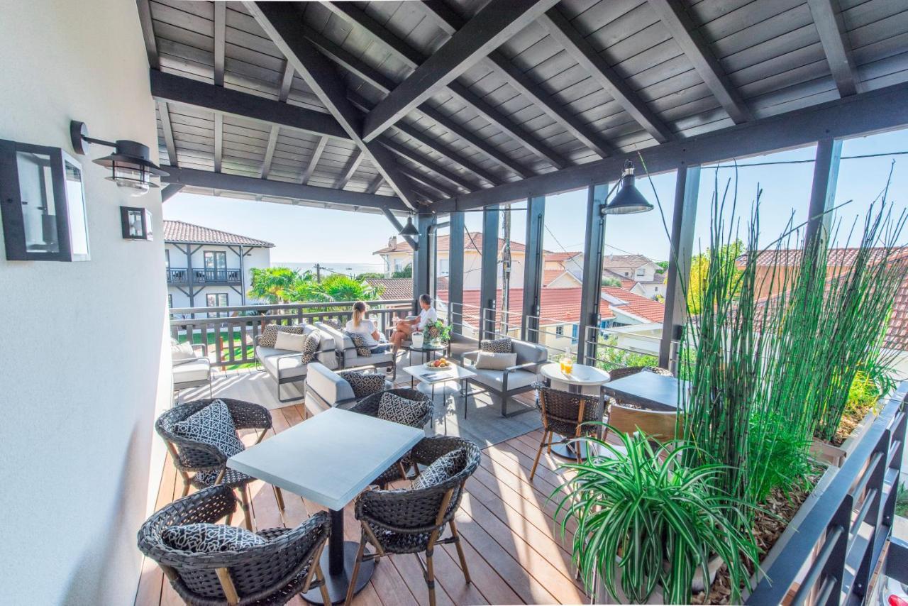 L'Anderenis Boutique Hotel Andernos-les-Bains Dış mekan fotoğraf