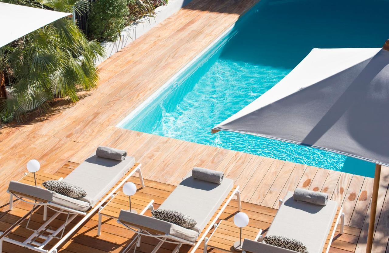 L'Anderenis Boutique Hotel Andernos-les-Bains Dış mekan fotoğraf