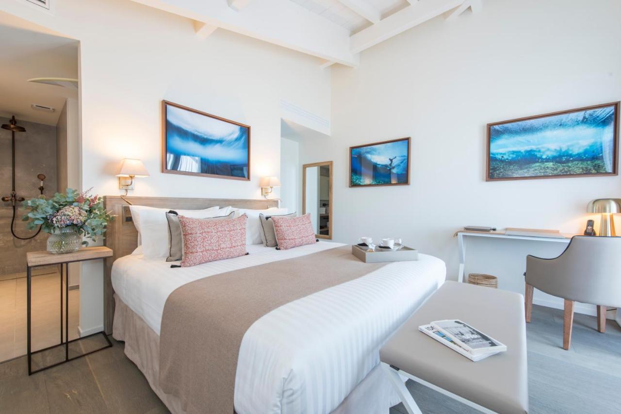 L'Anderenis Boutique Hotel Andernos-les-Bains Dış mekan fotoğraf